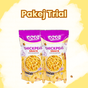 Chickpeas: Pakej Trial