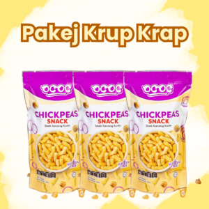 Chickpeas: Pakej Krup Krap