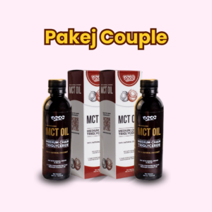 MCT: Pakej Couple