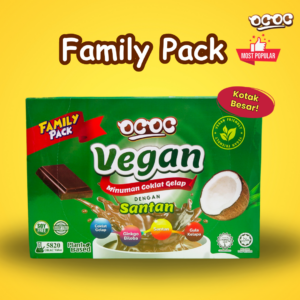Vegan: Family Pack