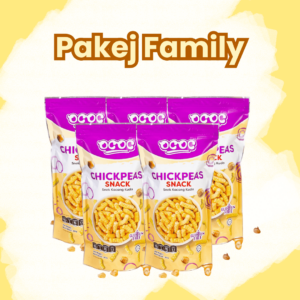 Chickpeas: Pakej Family