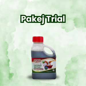 GK Cair: Pakej Trial