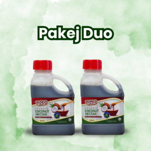 GK Cair: Pakej Duo