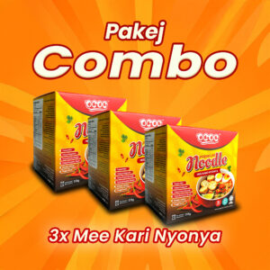 MKNx3: Pakej Combo
