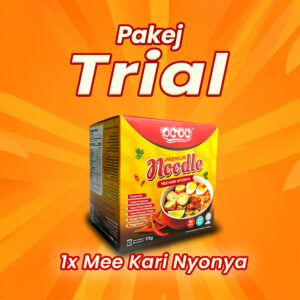 MKNx1: Pakej Trial