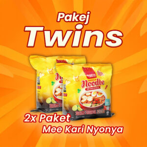 MKNx2: Pakej Twins